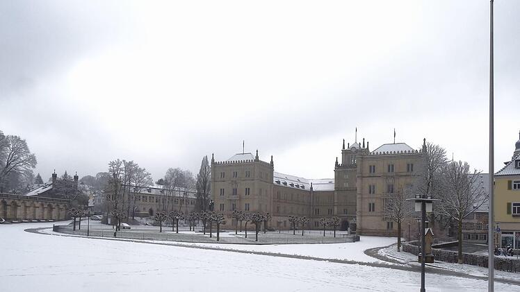 Winter-Impressionen aus CoburgFoto: Jochen Berger