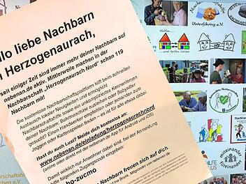 Wer im Netz unter dem Begriff "Nachbarschaftshilfe" sucht, bekommt über eine Million Angebote. Ob alle gut sind, ist ein anderes Thema.  Foto: mb