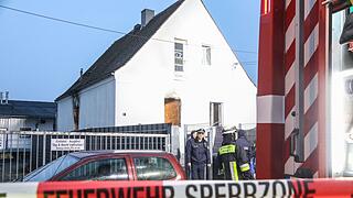 Brandkatastrophe in Nürnberg: Fünf Tote bei Wohnhausbrand