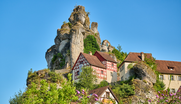 Fr&auml;nkische Schweiz Tourismus