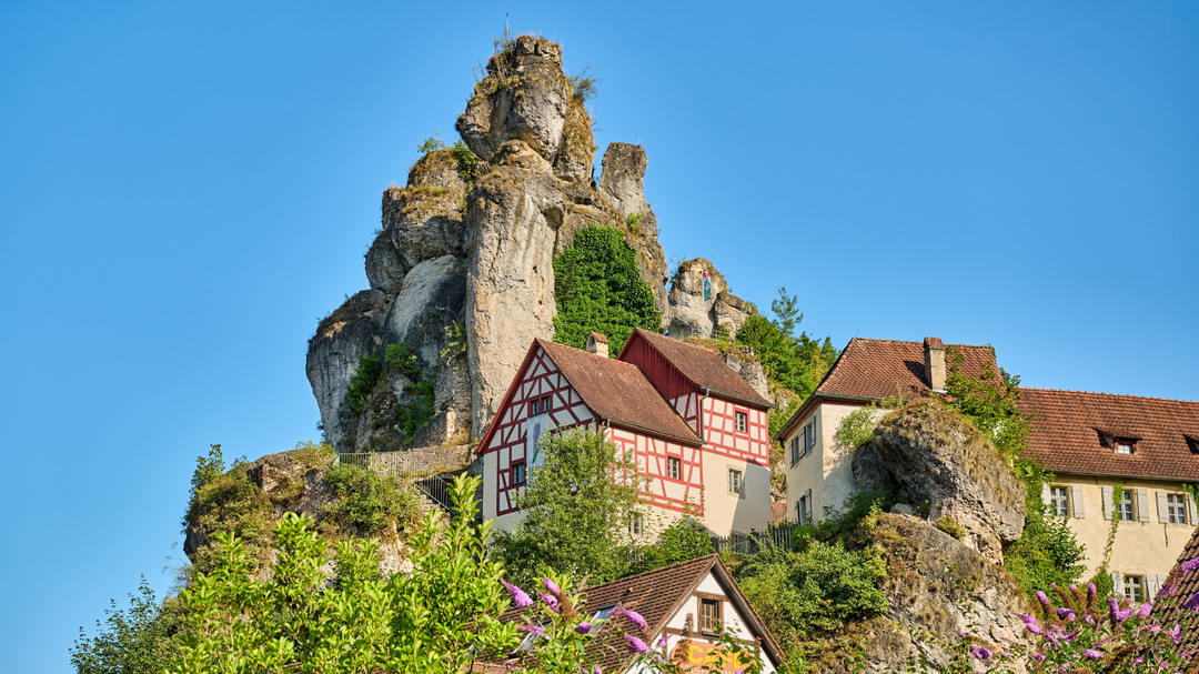 Fr&auml;nkische Schweiz Tourismus