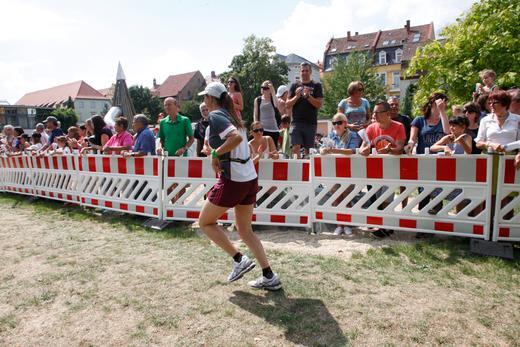 Main-Post Triathlon Kitzingen 1.Teil