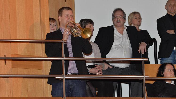 Neujahrsempfang 2015 in Bamberg Foto: Ronald Rinklef