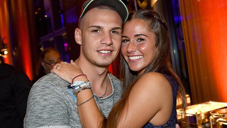 Bei der Casting-Show "Deutschland sucht den Superstar" haben sich Sarah und Pietro Lombardi kennen und lieben gelernt. Jetzt gleicht ihre Trennung einer Schlammschlacht. Foto: dpa
