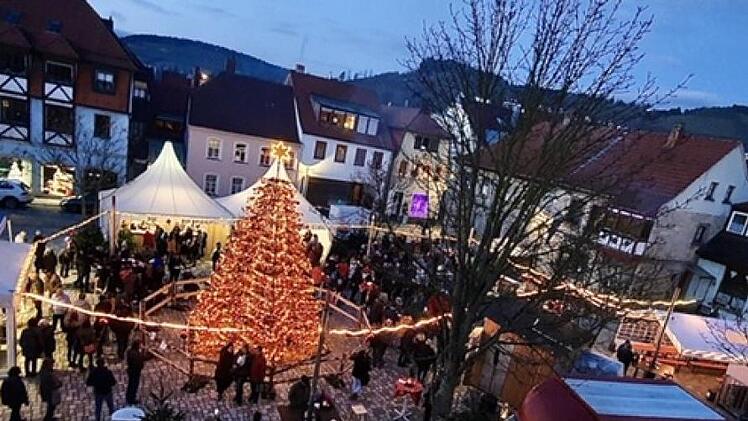 Hammelburger Altstadtadvent.Bianca Volkert