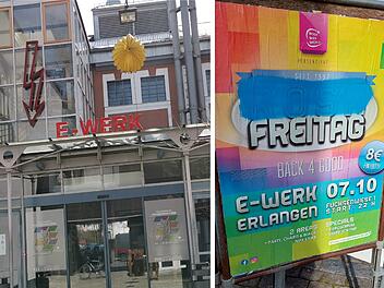 Kulturzentrum E-Werk Erlangen