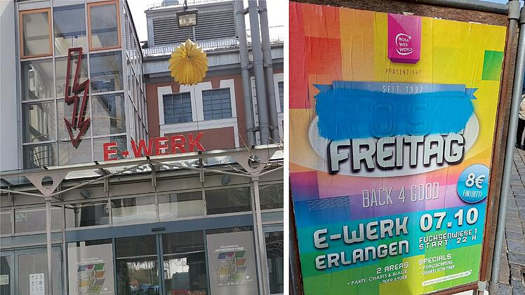 Kulturzentrum E-Werk Erlangen