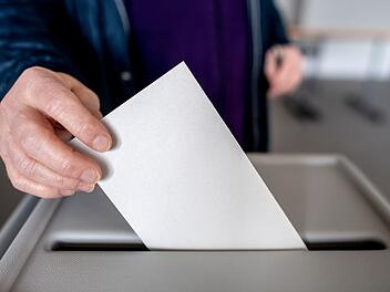 Bundestagswahl - Stimmabgabe Niedersachsen