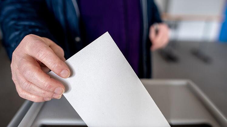 Bundestagswahl - Stimmabgabe Niedersachsen