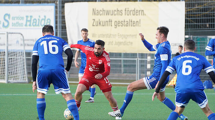 Deutlicher Bosporus-Sieg, doch &Ouml;zdemir mahnt