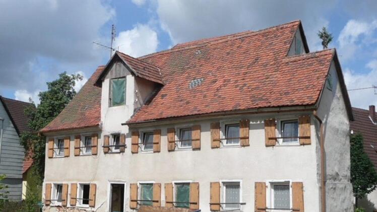 im alten Zustand Foto: privat