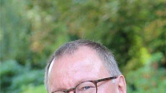 Horst Dreier, Staatsrechtler,Universität  Würzburg