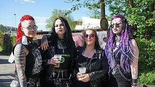 Zwanzig Jahre Ragnarök-Festival in Lichtenfels: Das sind die schönsten Bilder vom Jubiläums-Festival!