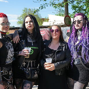 Zwanzig Jahre Ragnarök-Festival in Lichtenfels: Das sind die schönsten Bilder vom Jubiläums-Festival!