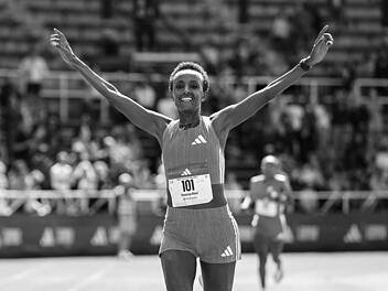 Marathonläuferin Shewarge Alene gestorben