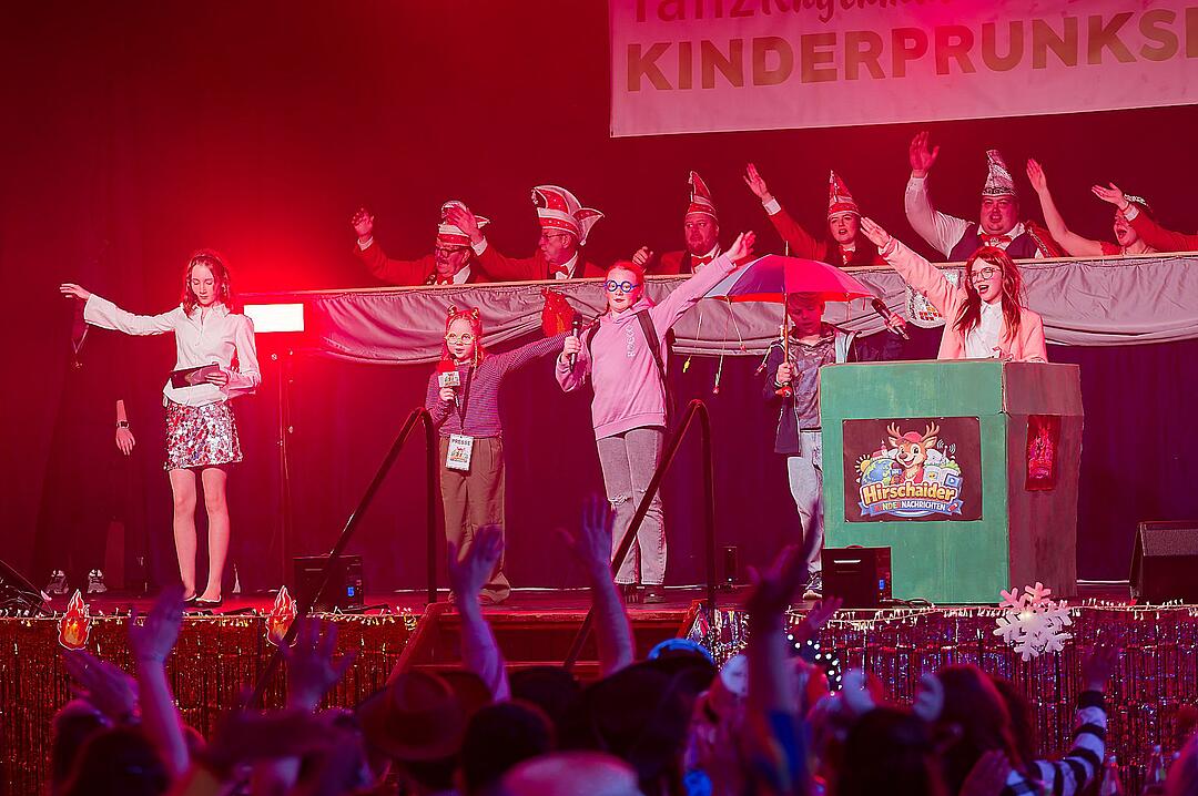 Endlich wieder Fasching!