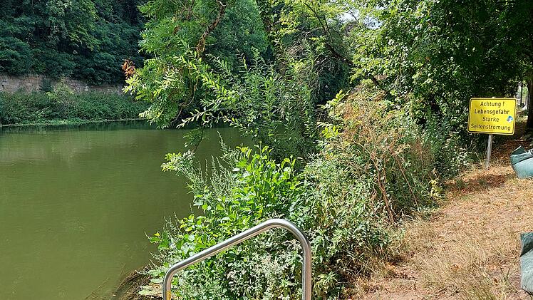 Bamberg: Stadt warnt eindringlich vor dem Baden in diesen Gewässern - hohe Strafen drohenBamberg: Stadt warnt eindringlich vor dem Baden in diesen Gewässern - hohe Strafen drohen