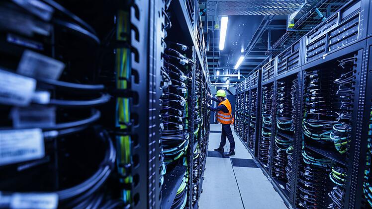 Supercomputer Jupiter im Forschungszentrum Jülich