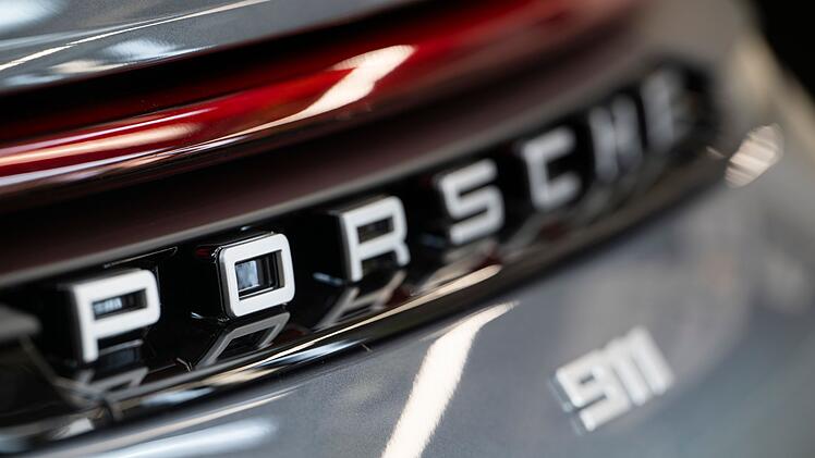 Automobilhersteller Porsche