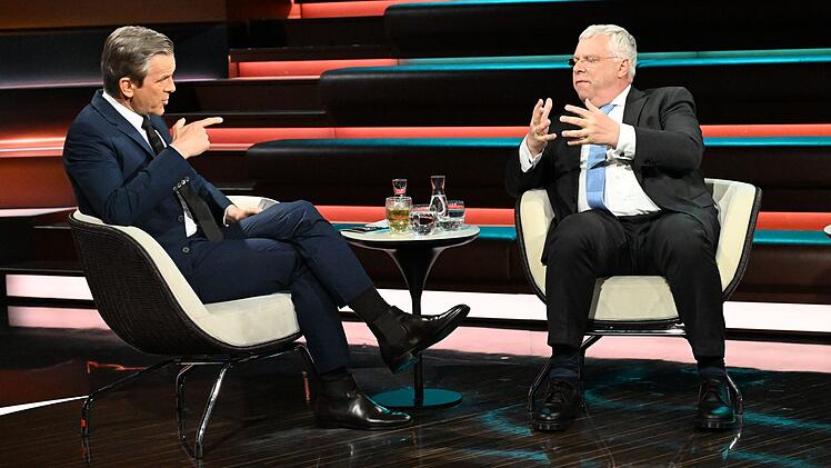 CDU-Politiker J&uuml;rgen Hardt offenbarte bei "Markus Lanz", dass Fernreisen aufgrund des Irankrieges k&uuml;nftig betroffen sein werden.