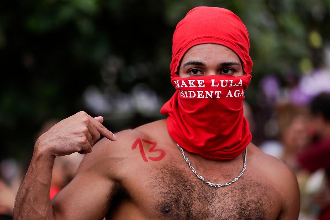 Vor der Stichwahl in Brasilien
