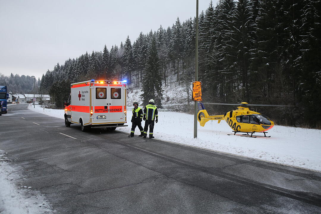 Oberfranken: 65-Jähriger stirbt bei Wohnungsbrand