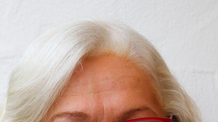 Christine Schramm zählt zu den ehrenamtlichen Helfern. Foto: Jürgen Gärtner