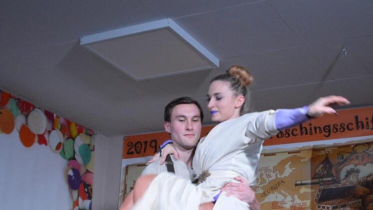 Titanic. Foto: Annette Warmuth
