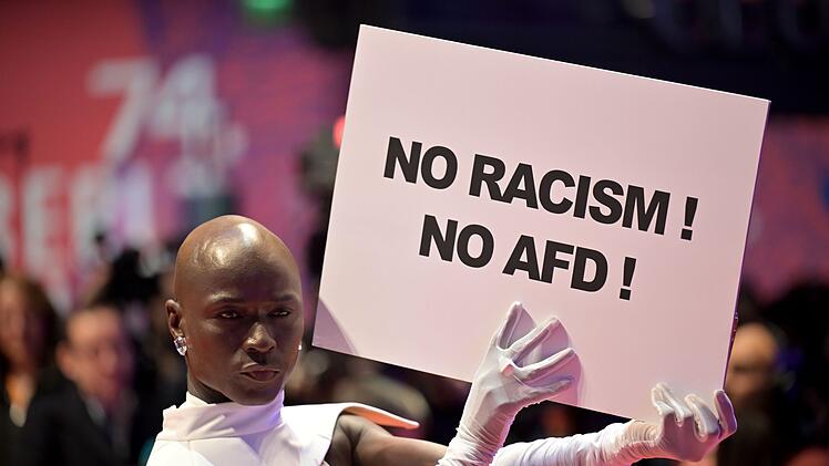 Berlinale 2024 - Er&ouml;ffnung