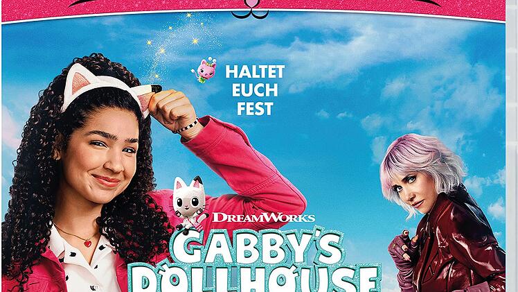 "Gabby's Dollhouse - Der Film" ist das erste Langfilm-Abenteuer zur gleichnamigen Netflix-Animationsserie.