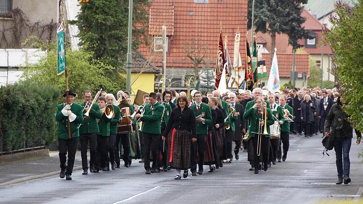 Festakt 1300 Jahre Hammelburg Foto: Arkadius Guzy