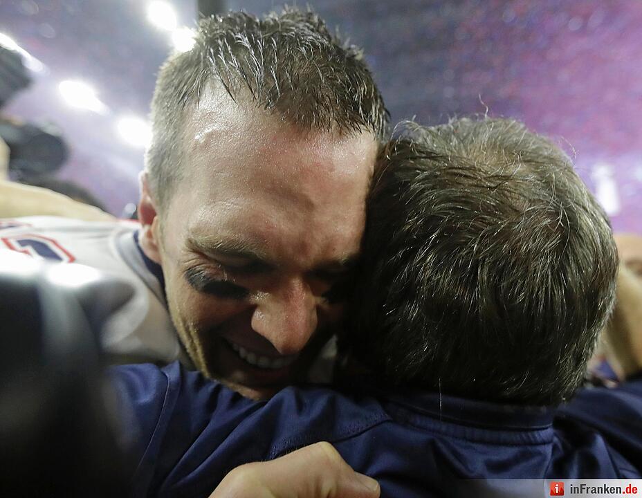 New England Patriots gewinnen 51. Super Bowl