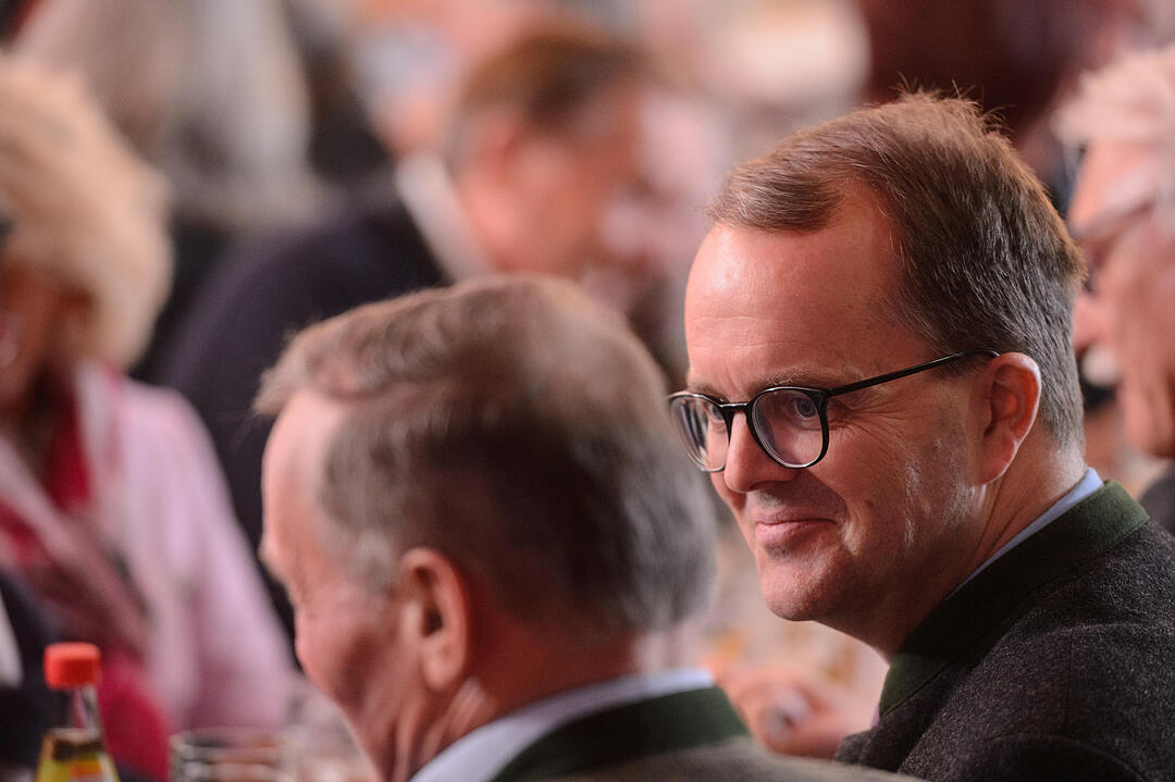 Markus Rinderspacher beim Tag des Bieres