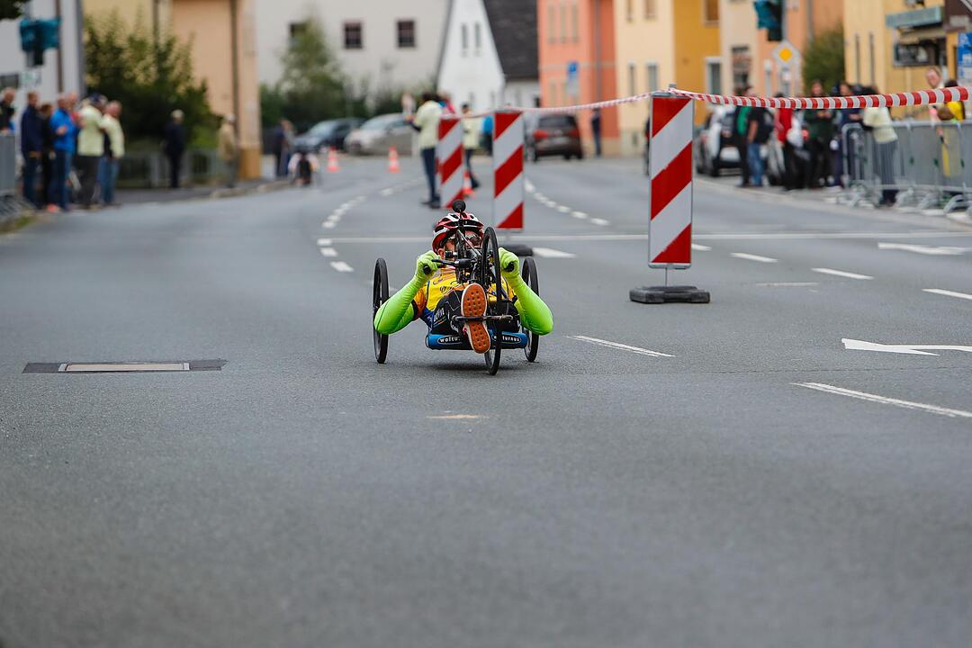 Fränkische Schweiz Marathon 2017