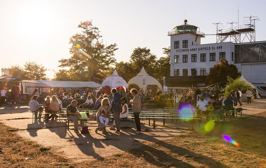 100 Jahre Flugplatz - 100 Jahre Luftsportclub