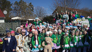 Fasching 2025 in Emskirchen!