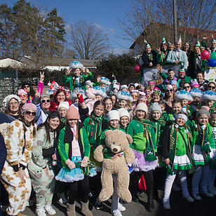 Fasching 2025 in Emskirchen!