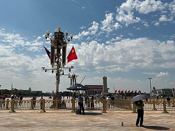 37. Jahrestag Tian&lsquo;anmen-Massaker