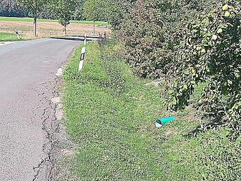 Oberreichenbacher Waschplatz bleibt in Warteschleife