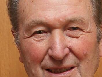 Feiert seinen 85. Geburtstag: Eberhard Lahner Foto: Wolf