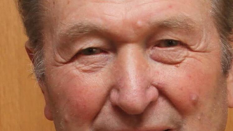 Feiert seinen 85. Geburtstag: Eberhard Lahner Foto: Wolf