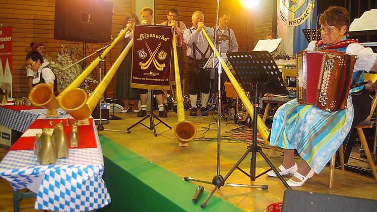 Kulturabend in Reichenbach Foto: Heike Schülein