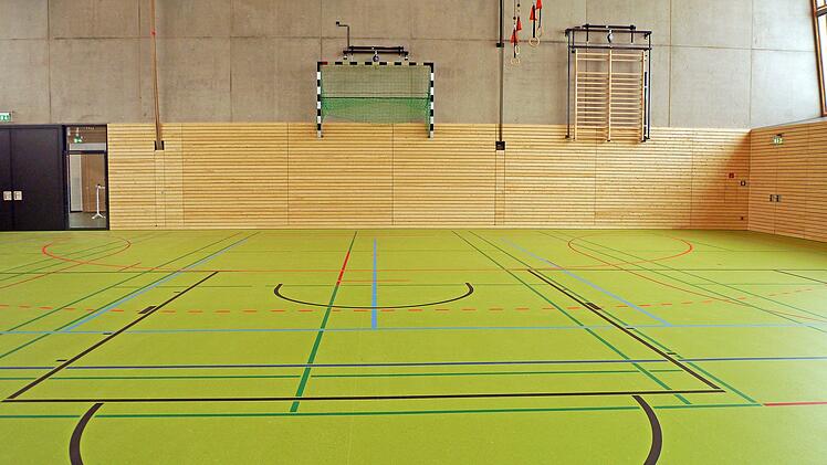 Turnhalle