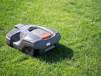 Nürnberg: Stadt mit Appell - Mähroboter sollen nachts nicht genutzt werden Nürnberg: Stadt mit Appell - Mähroboter sollen nachts nicht genutzt werden