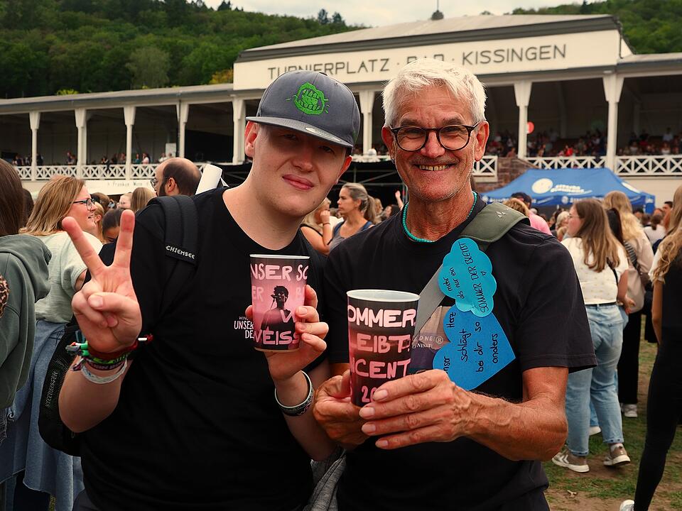 Open Air mit Wincent Weiss