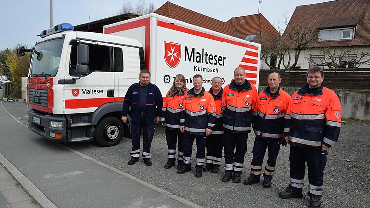 Ehrenamt und Kameradschaft werden bei den Maltesern groß geschrieben.