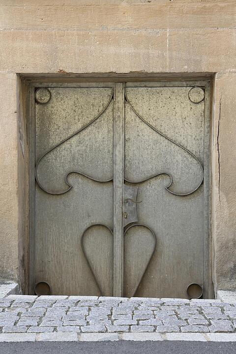 SoS Unterrodach im Lkr. KC; Foto: Barbara Herbst