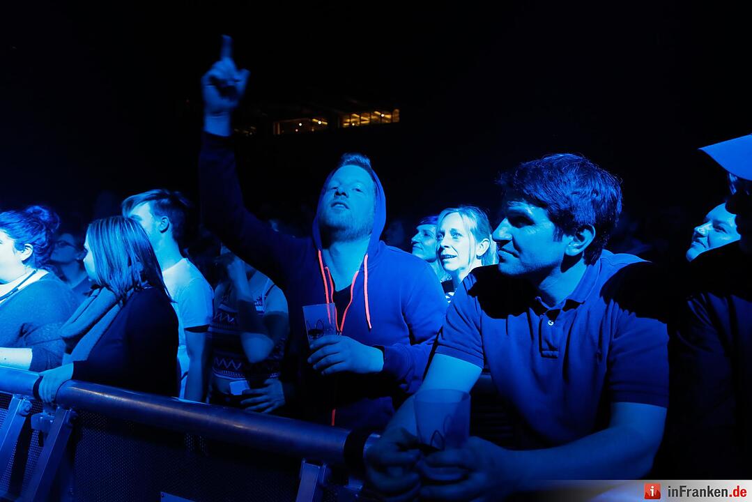 Konzert Beginners in Bamberg