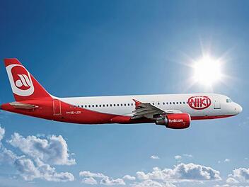 Die österreichische Fluggesellschaft NIKI fliegt ab jetzt von Nürnberg aus nach Mallorca. Foto: Niki, PR