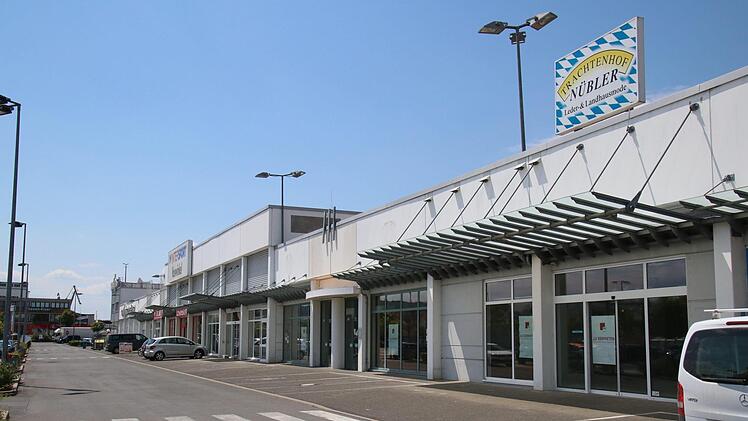 Laubanger 14: Der Leerstand sticht ins Auge. Foto: Schanz